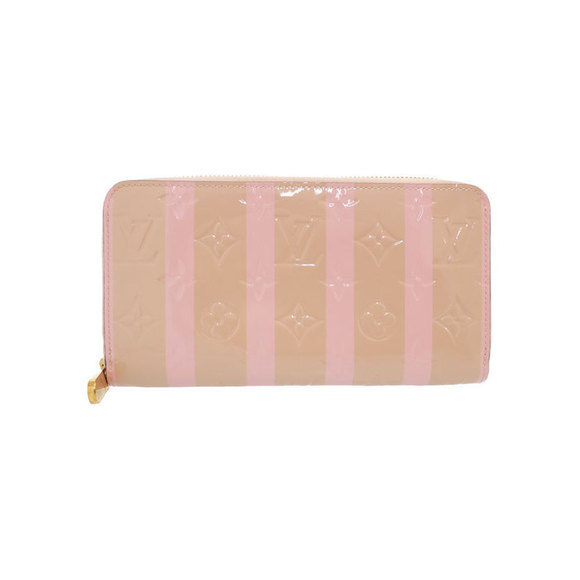 Louis Vuitton Zippy Zip Long Vernis Wallet - Picture 1 of 8